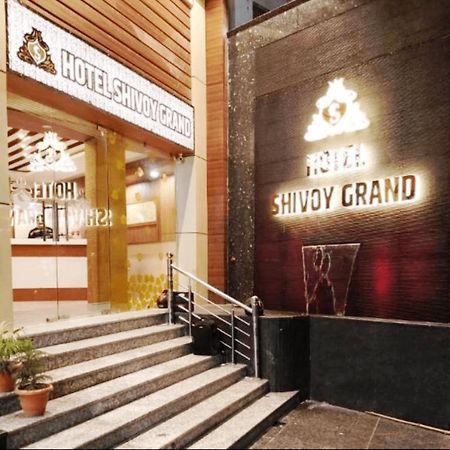 Hotel Shivoy Grand Varanasi Eksteriør billede