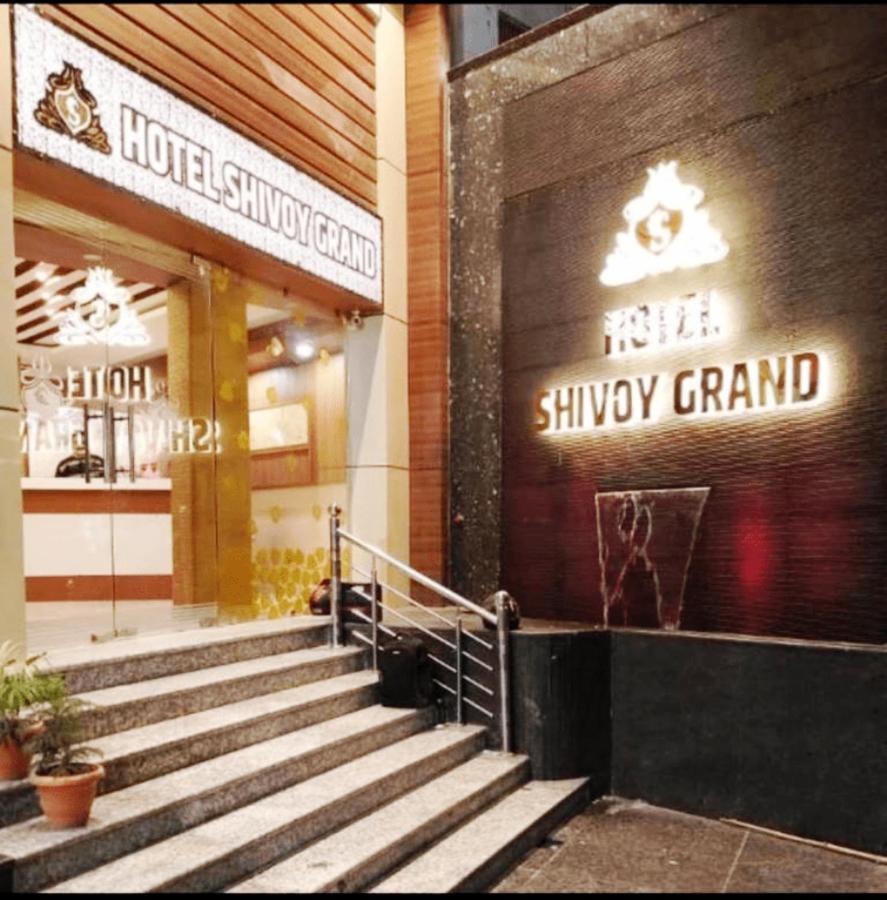 Hotel Shivoy Grand Varanasi Eksteriør billede