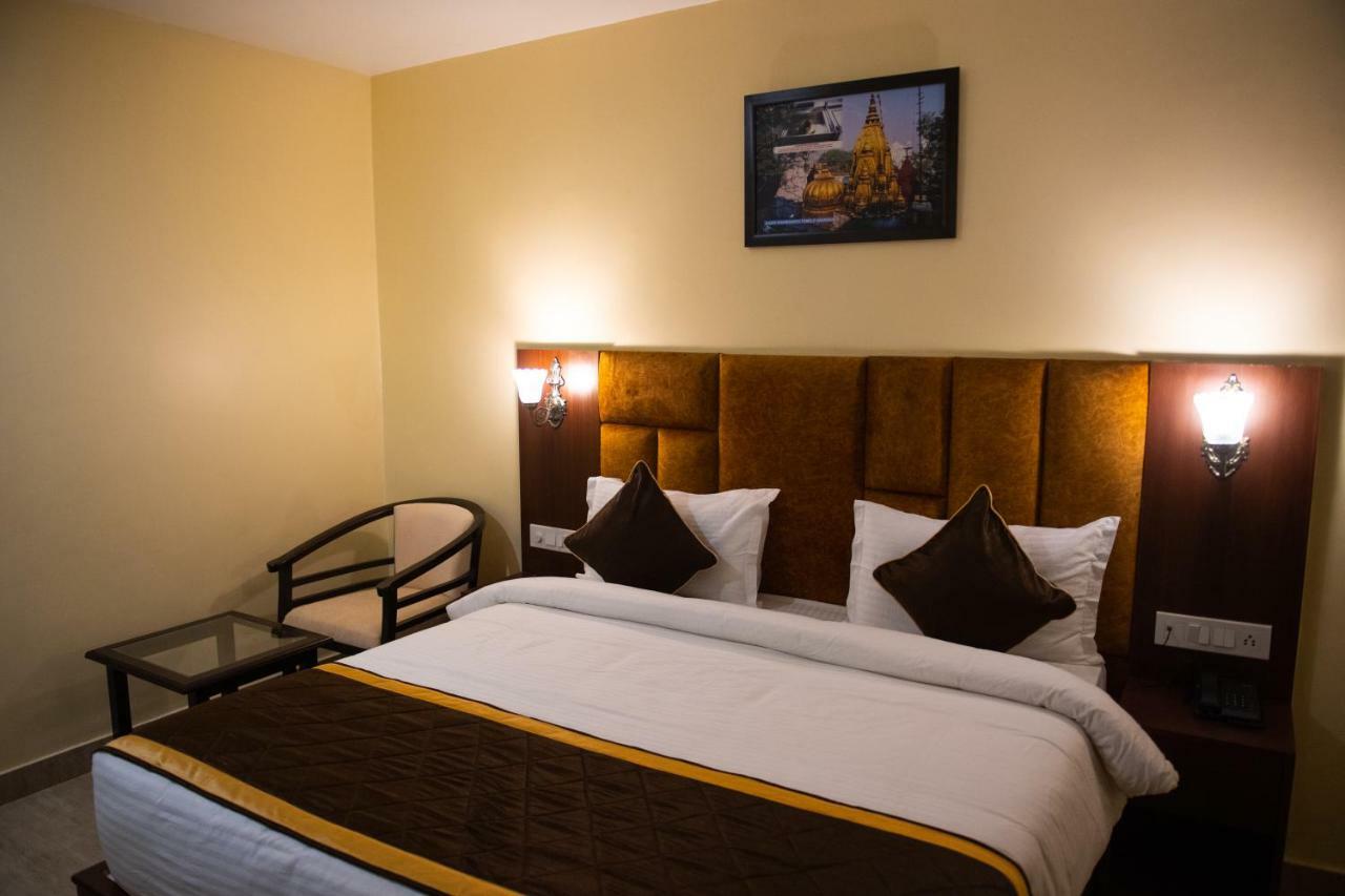 Hotel Shivoy Grand Varanasi Eksteriør billede